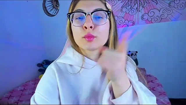 abbie jensen  online show from 04/08/26, 04:03