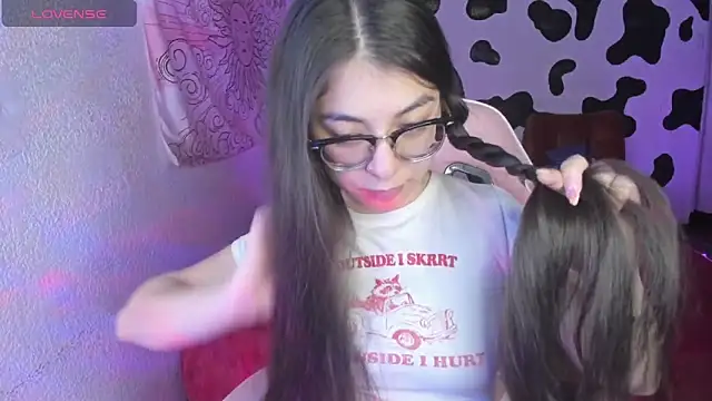 abbie jensen  online show from 11/06/25, 12:14