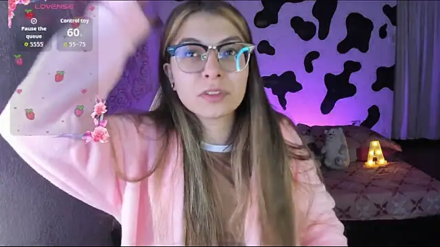 abbie jensen  online show from 01/06/26, 03:10