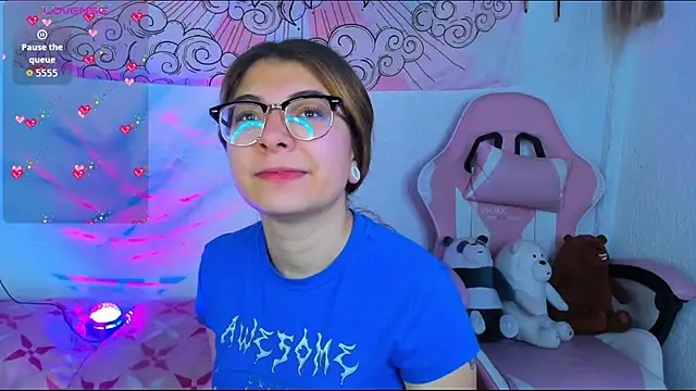 abbie jensen  online show from 04/10/26, 05:42