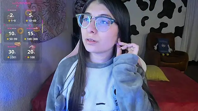 abbie jensen  online show from 10/29/25, 05:17