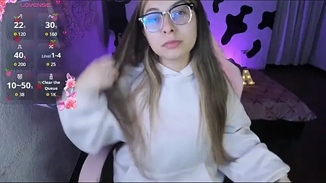 abbie jensen  online show from 01/17/26, 04:49