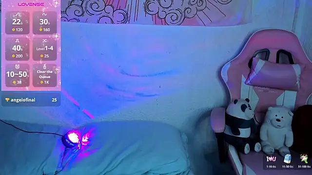 abbie jensen  online show from 05/16/26, 01:26