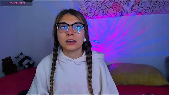 abbie jensen  online show from 03/14/26, 03:12