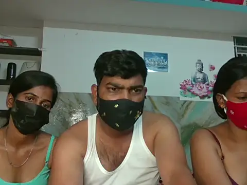 Tamil india couples  online show from 02/28/26, 05:45