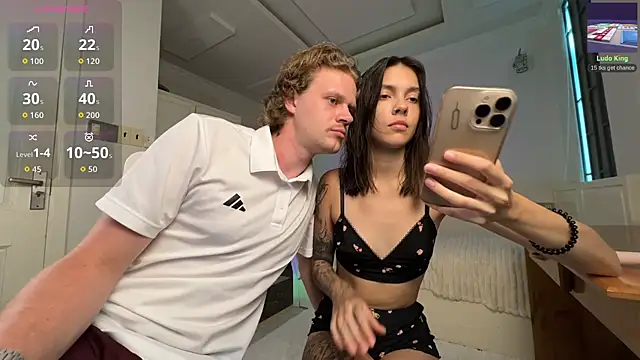 Morphiturata online show from 12/21/25, 06:04