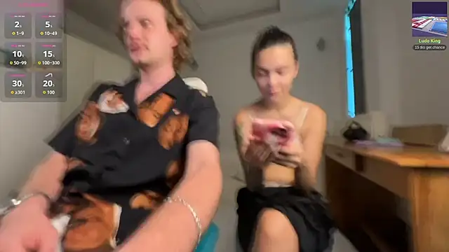 Morphiturata online show from 02/19/26, 07:49