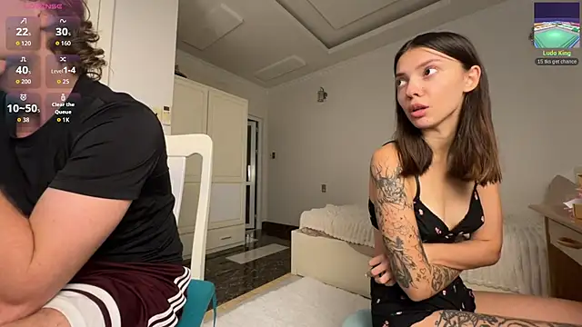 Morphiturata online show from 02/13/26, 08:47