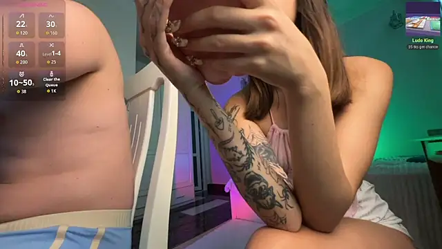 Morphiturata online show from 03/05/26, 07:38