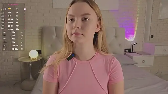 FlowersLover online show from 12/18/25, 08:56