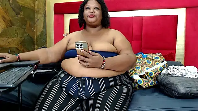 Exoticbigmandy online show from 06/12/26, 09:45