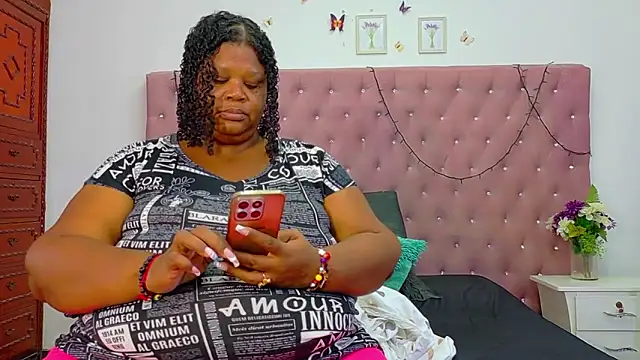 Exoticbigmandy online show from 10/07/25, 09:05