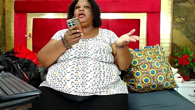 Exoticbigmandy online show from 07/14/26, 08:26
