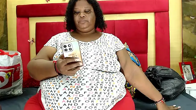 Exoticbigmandy online show from 10/30/25, 09:01