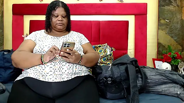 Exoticbigmandy online show from 06/20/26, 02:22