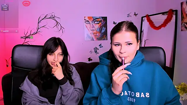 jeren smile online show from 12/22/25, 09:48