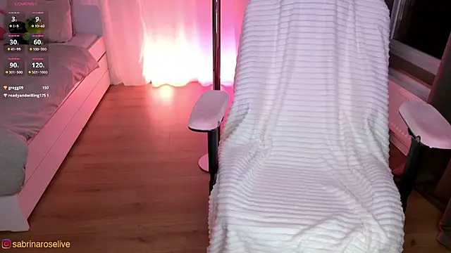 SabrinaRosed online show from 02/23/26, 06:41