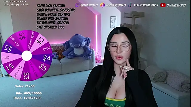 itsmais online show from 11/27/25, 01:55