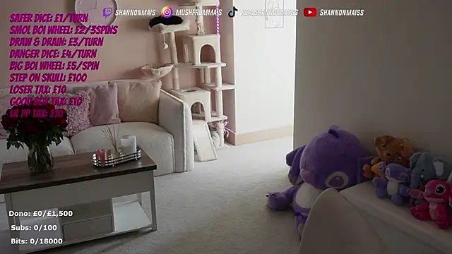 itsmais online show from 04/12/26, 05:05