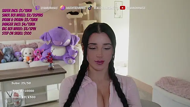 Snapshot of itsmais chatting on 01/19/26, 01:37 itsmais online show from 01/19/26, 01:37