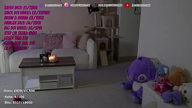 itsmais online show from 03/07/26, 11:32