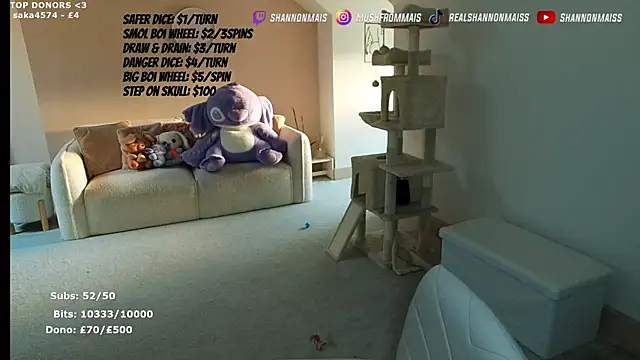 itsmais online show from 11/23/25, 03:33