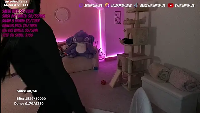 itsmais online show from 11/29/25, 04:29