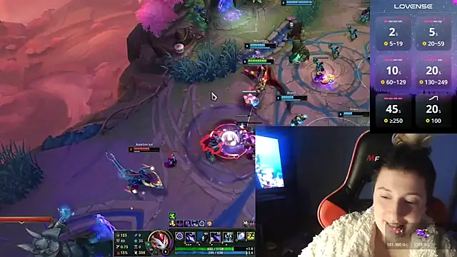 h4cMorganaEvelynn online show from 03/29/26, 09:38