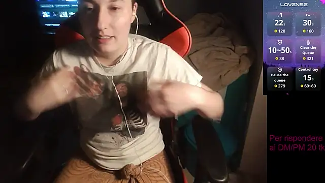 h4cMorganaEvelynn online show from 04/15/26, 06:01