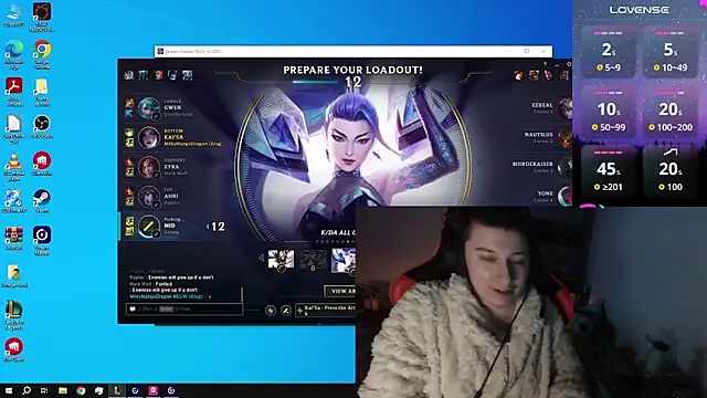 h4cMorganaEvelynn online show from 03/05/26, 12:51