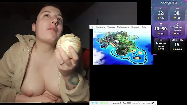 h4cMorganaEvelynn online show from 03/15/26, 12:50