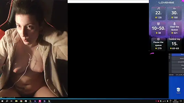 h4cMorganaEvelynn online show from 04/18/26, 10:32