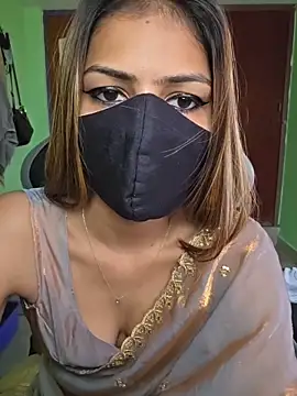 Isha Sax online show from 04/12/26, 06:05