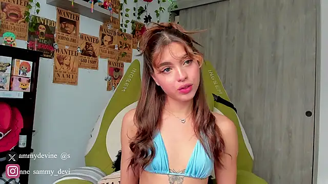 sammy devinne online show from 11/05/25, 08:23