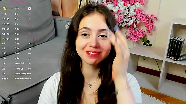 Snapshot of JulianaChapel chatting on 09/14/25, 08:26 JulianaChapel online show from 09/14/25, 08:26