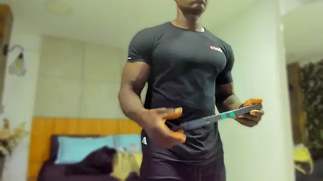 MarcusBlack  online show from 03/03/26, 11:39