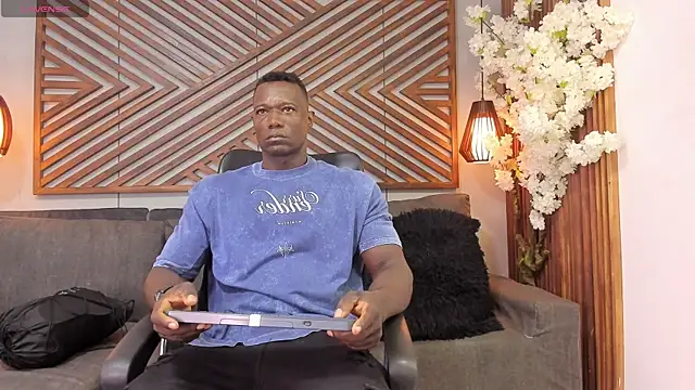 MarcusBlack  online show from 01/18/26, 01:03