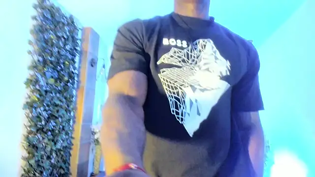 MarcusBlack  online show from 04/16/26, 12:06