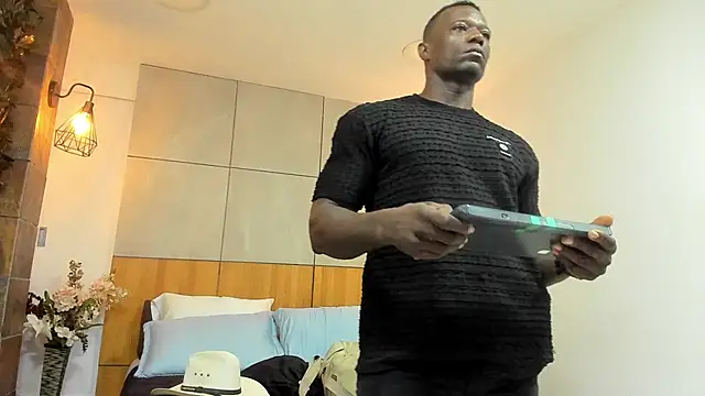 MarcusBlack  online show from 03/16/26, 11:36