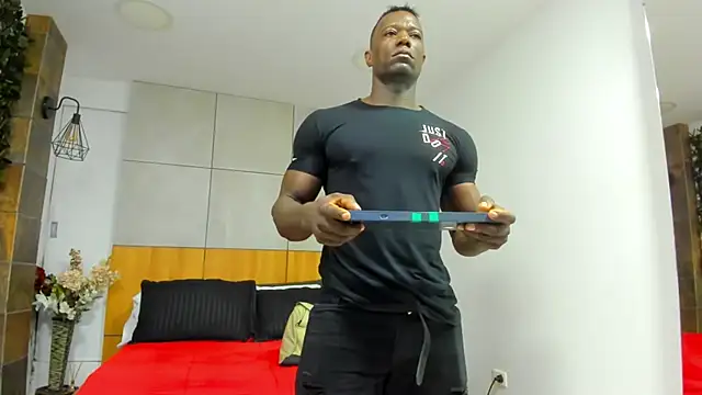 MarcusBlack  online show from 02/24/26, 11:33