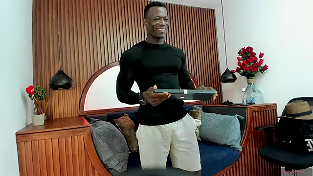 Snapshot of MarcusBlack_ chatting on 11/11/25, 11:38 MarcusBlack online show from 11/11/25, 11:38