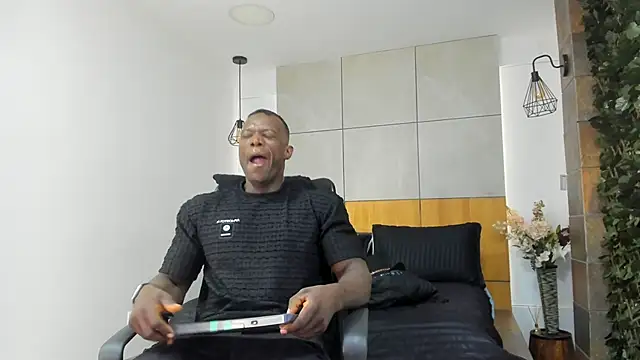 MarcusBlack  online show from 02/27/26, 12:05