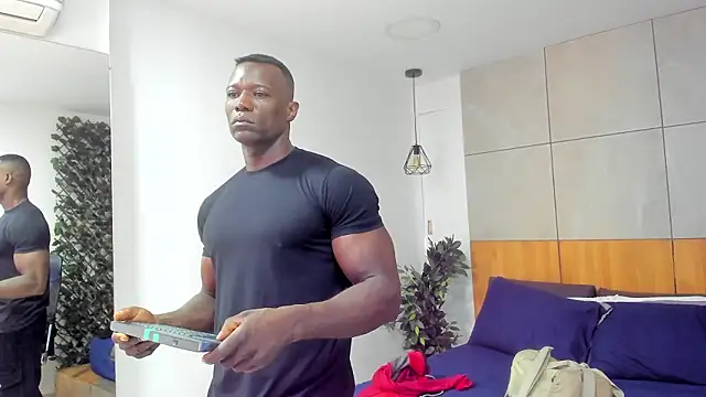 MarcusBlack  online show from 03/12/26, 11:47