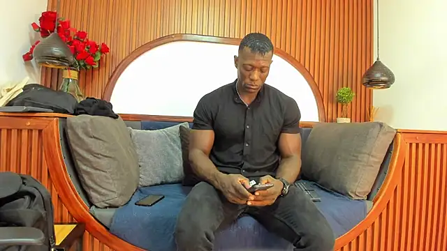 Snapshot of MarcusBlack_ chatting on 10/22/25, 11:42 MarcusBlack online show from 10/22/25, 11:42