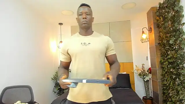 MarcusBlack  online show from 01/08/26, 12:00