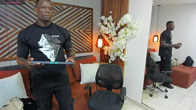 MarcusBlack  online show from 04/15/26, 12:10