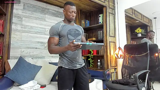 MarcusBlack  online show from 03/24/26, 11:43