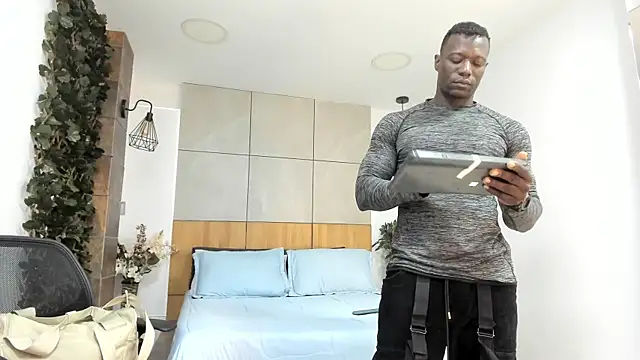 MarcusBlack  online show from 01/14/26, 12:42