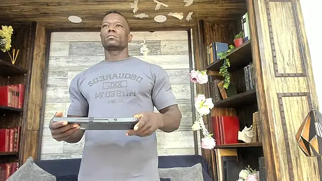 MarcusBlack  online show from 02/17/26, 12:57