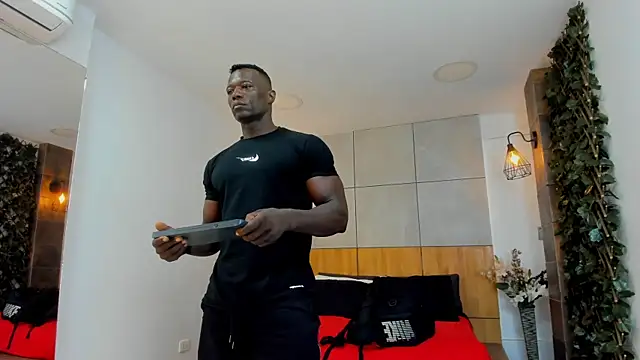 Snapshot of MarcusBlack_ chatting on 12/18/25, 11:58 MarcusBlack online show from 12/18/25, 11:58